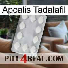 Apcalis Tadalafil 16